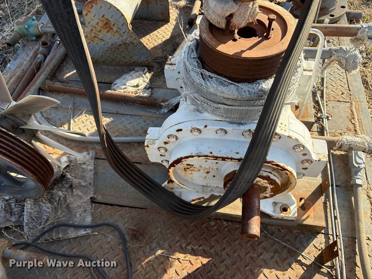 image for item EU0406 Air compressor