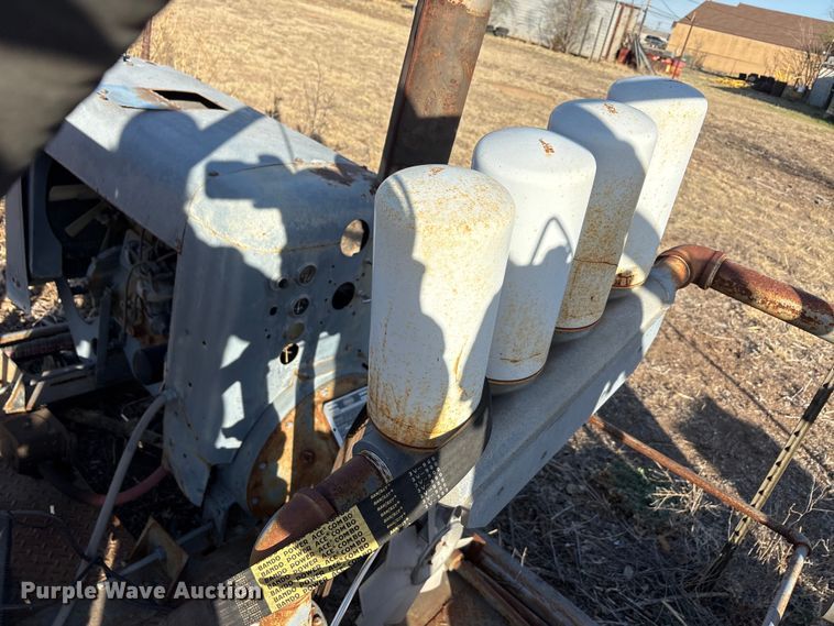 image for item EU0406 Air compressor