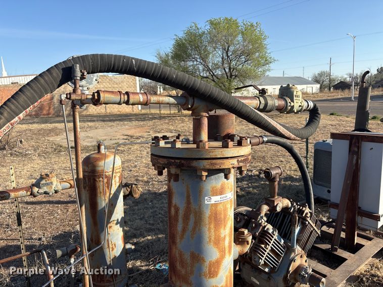 image for item EU0406 Air compressor