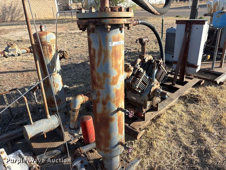 image for item EU0406 Air compressor