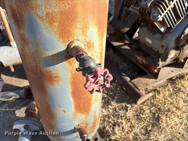 image for item EU0406 Air compressor