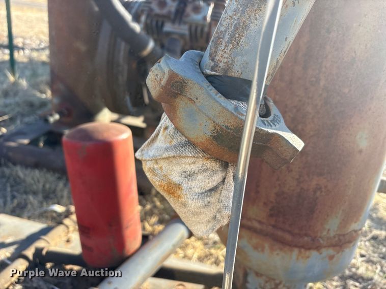 image for item EU0406 Air compressor