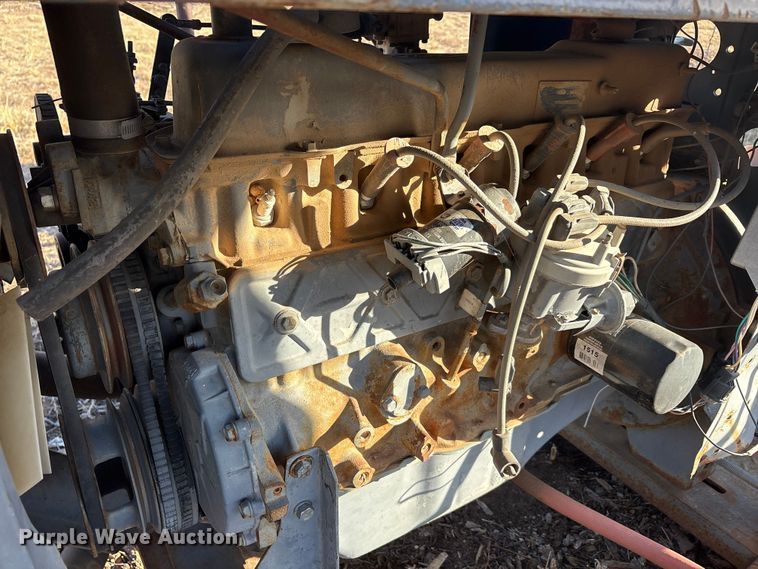 image for item EU0406 Air compressor