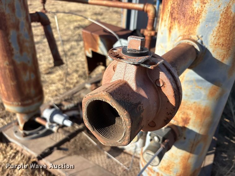 image for item EU0407 Murphy Matic air compressor