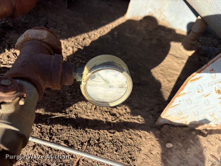 image for item EU0407 Murphy Matic air compressor