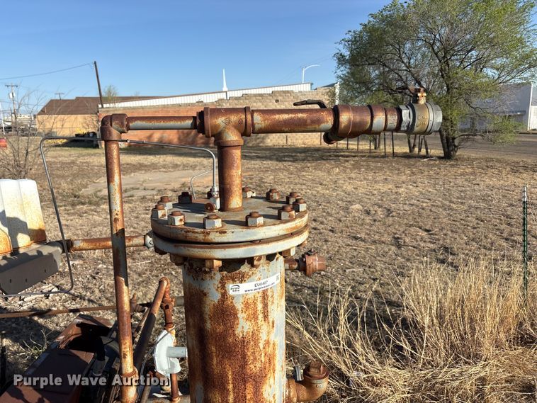 image for item EU0407 Murphy Matic air compressor