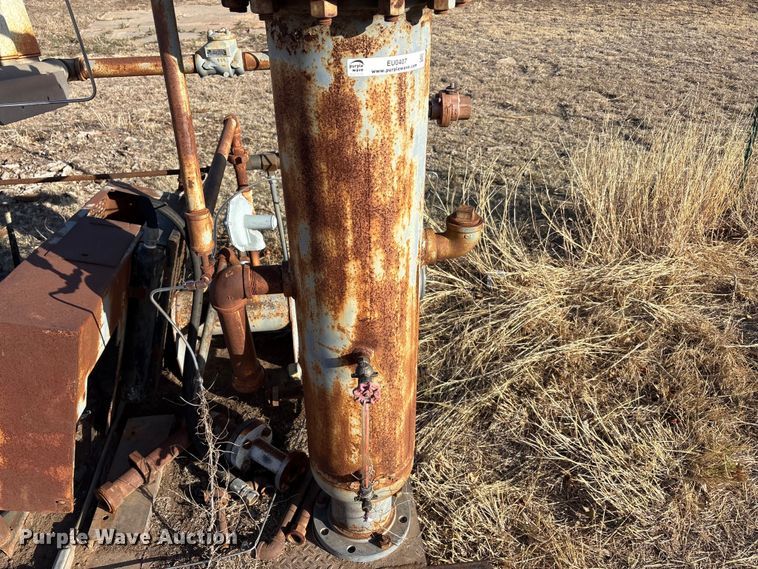 image for item EU0407 Murphy Matic air compressor