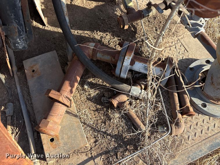 image for item EU0407 Murphy Matic air compressor