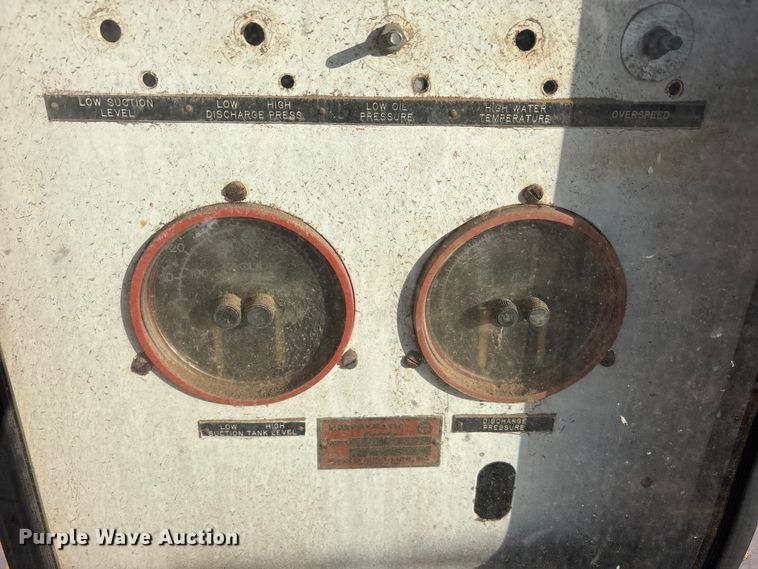 image for item EU0407 Murphy Matic air compressor