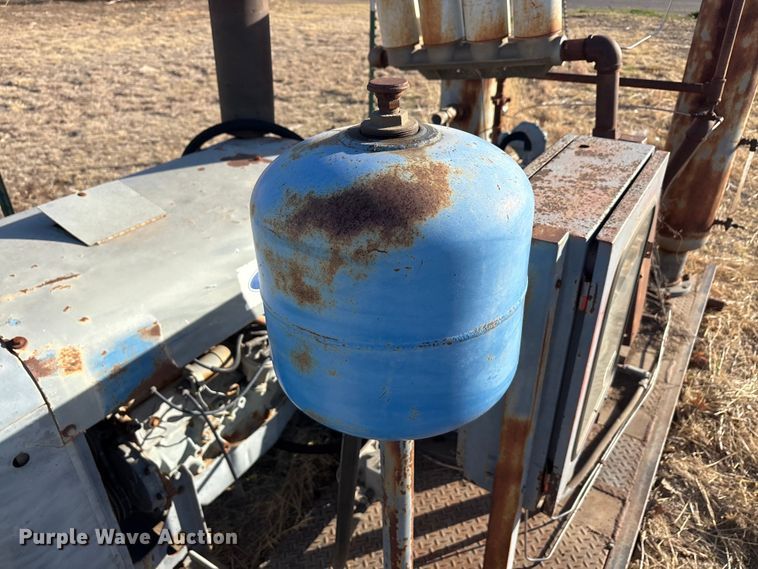 image for item EU0407 Murphy Matic air compressor