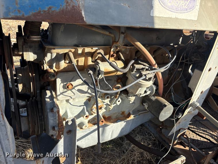 image for item EU0407 Murphy Matic air compressor