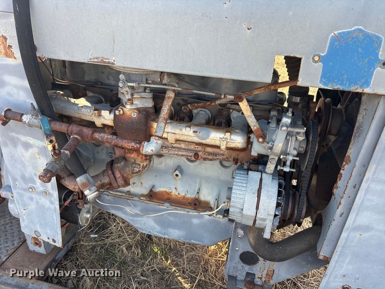 image for item EU0407 Murphy Matic air compressor