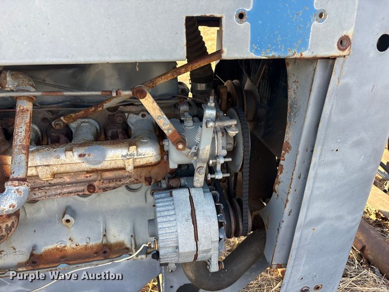 image for item EU0407 Murphy Matic air compressor