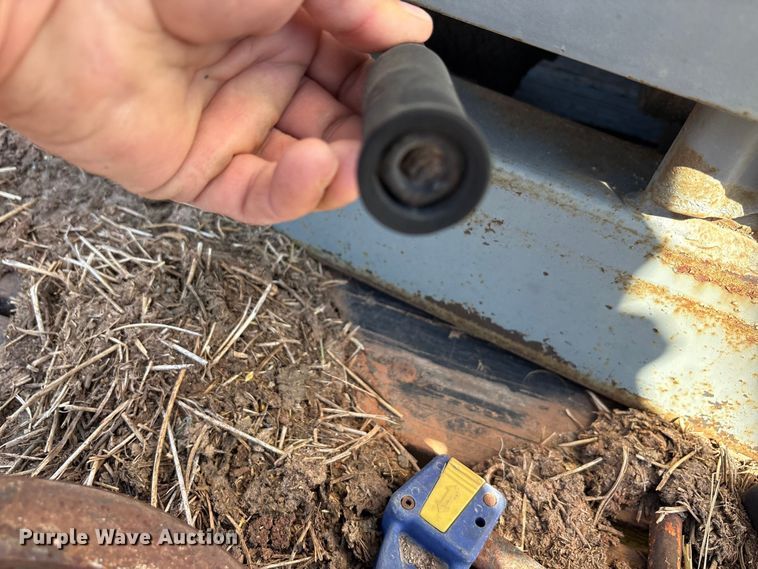 image for item EU0409 Lincoln SAE-350 F3L-912 welder/generator