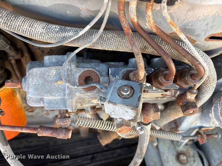 image for item EU0409 Lincoln SAE-350 F3L-912 welder/generator