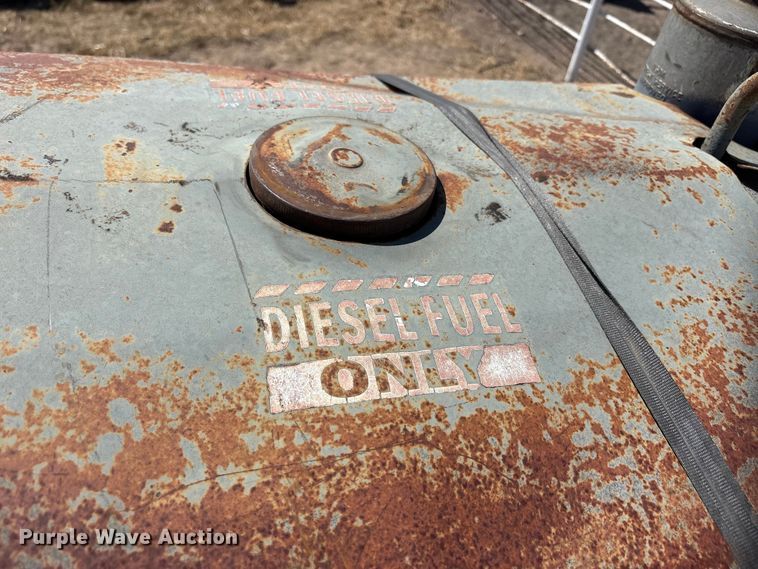 image for item EU0409 Lincoln SAE-350 F3L-912 welder/generator