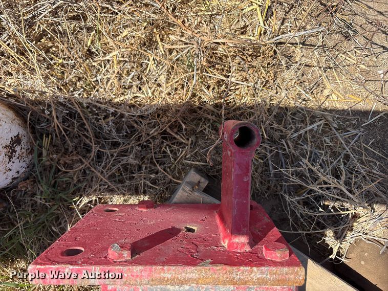 image for item EU0412 Boom lift hoist