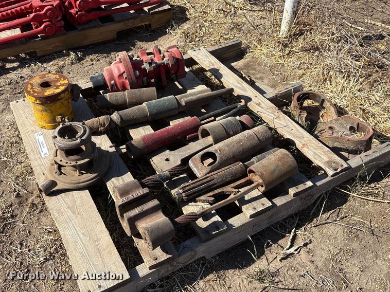 image for item EU0414 Oilfield equipment