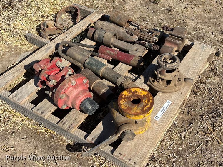 image for item EU0414 Oilfield equipment