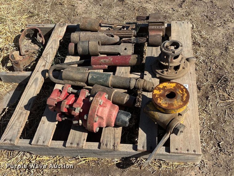 image for item EU0414 Oilfield equipment