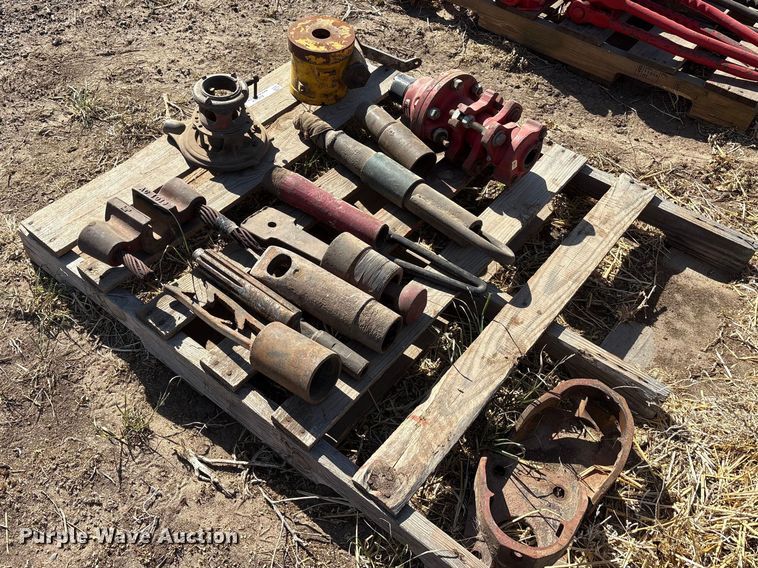 image for item EU0414 Oilfield equipment