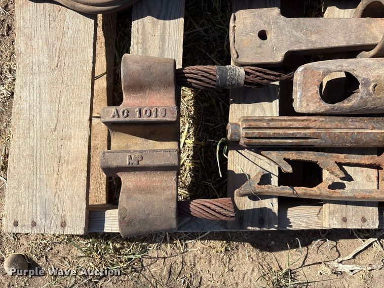 image for item EU0414 Oilfield equipment