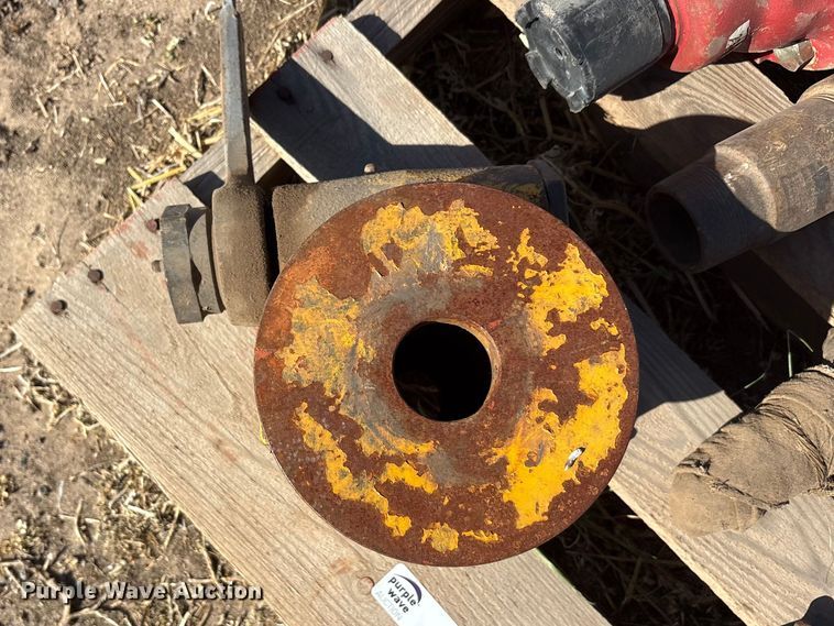 image for item EU0414 Oilfield equipment