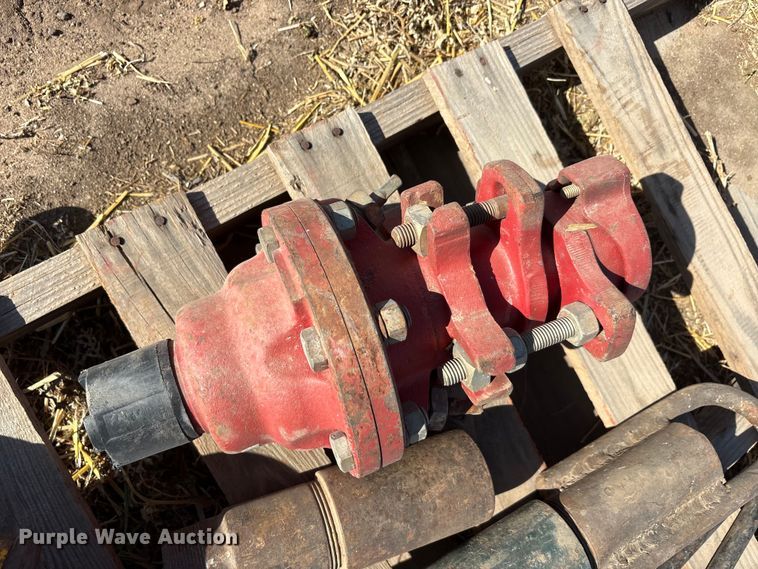 image for item EU0414 Oilfield equipment