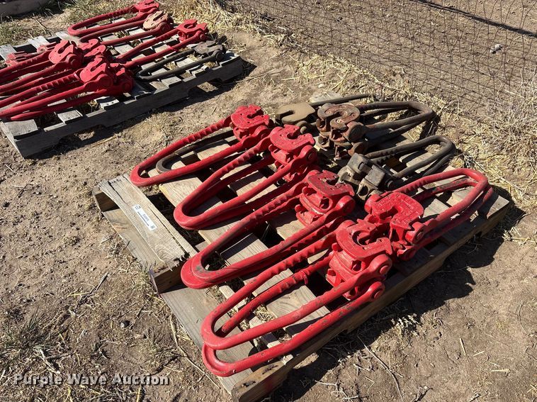 image for item EU0415 Oilfield equipment