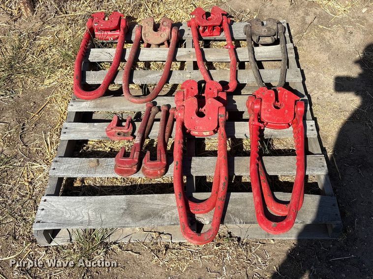 image for item EU0415 Oilfield equipment