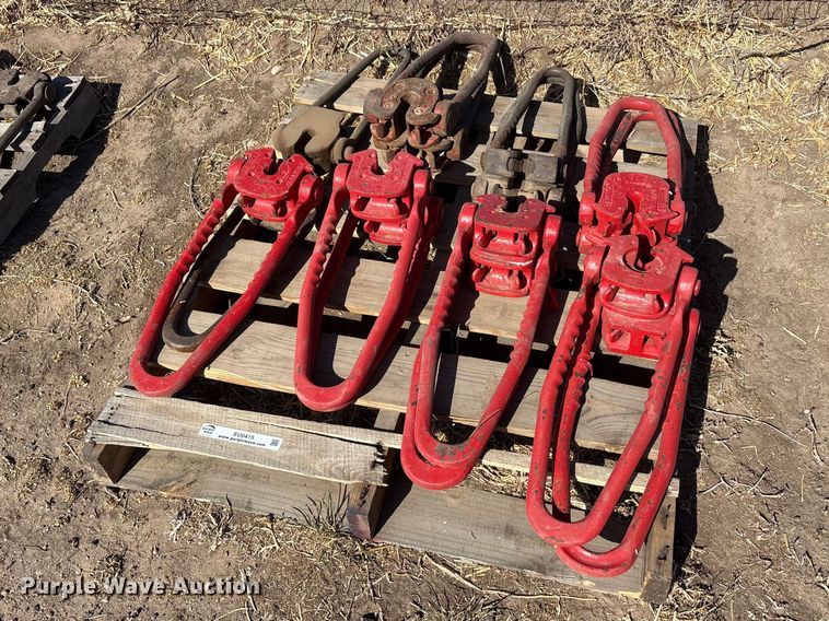image for item EU0415 Oilfield equipment