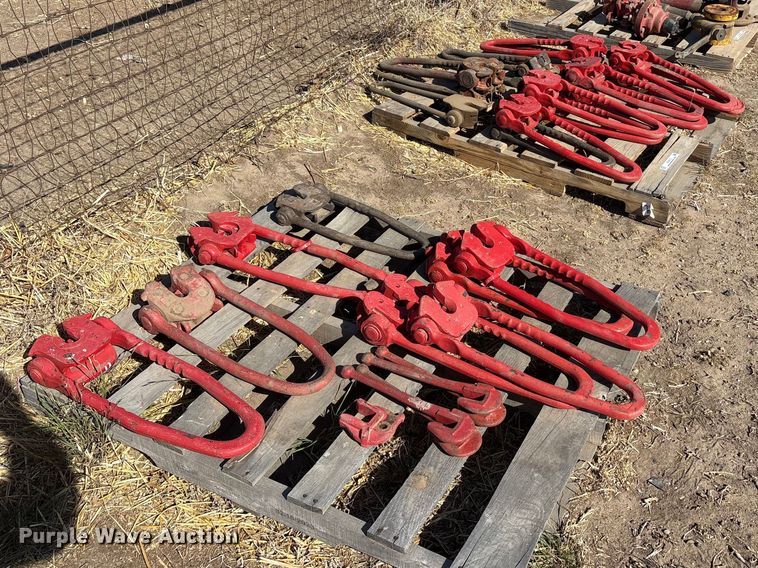 image for item EU0415 Oilfield equipment