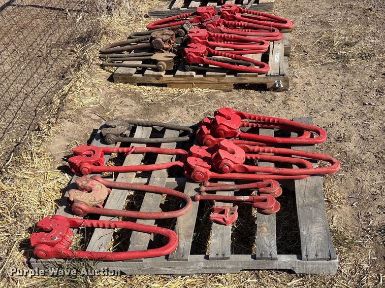 image for item EU0415 Oilfield equipment