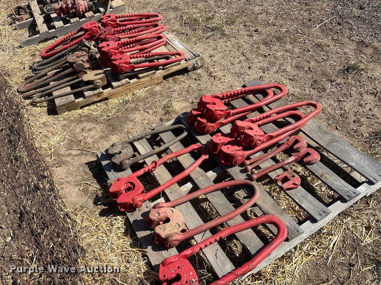 image for item EU0415 Oilfield equipment