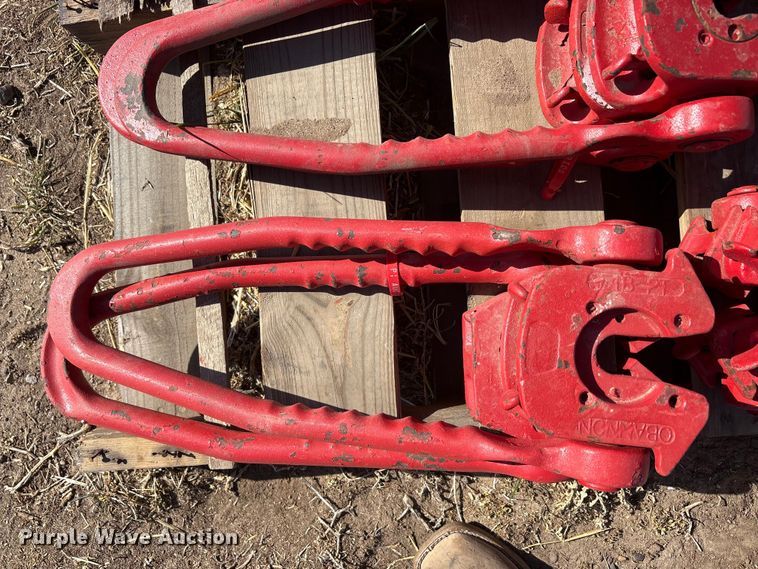 image for item EU0415 Oilfield equipment