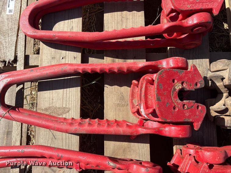 image for item EU0415 Oilfield equipment