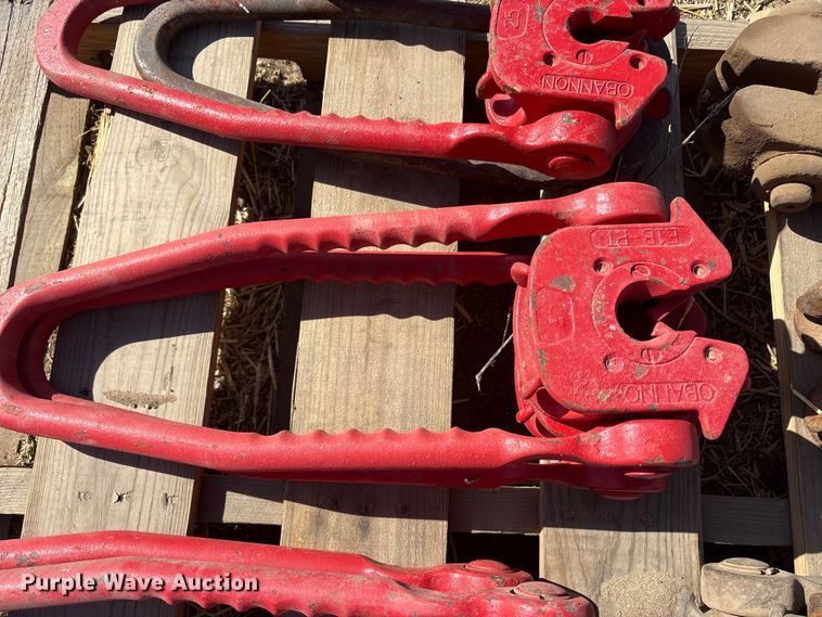 image for item EU0415 Oilfield equipment