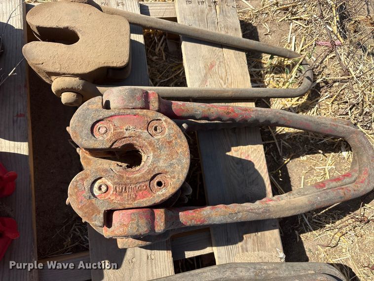 image for item EU0415 Oilfield equipment