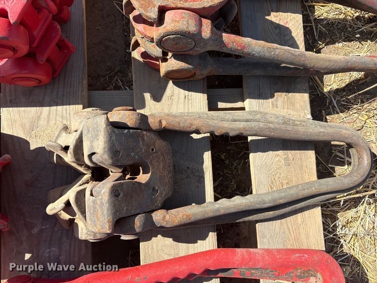 image for item EU0415 Oilfield equipment