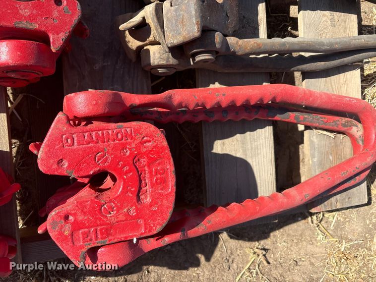 image for item EU0415 Oilfield equipment