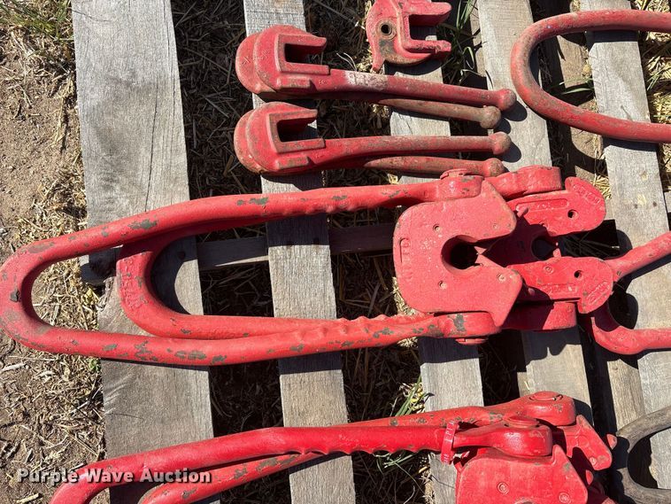 image for item EU0415 Oilfield equipment