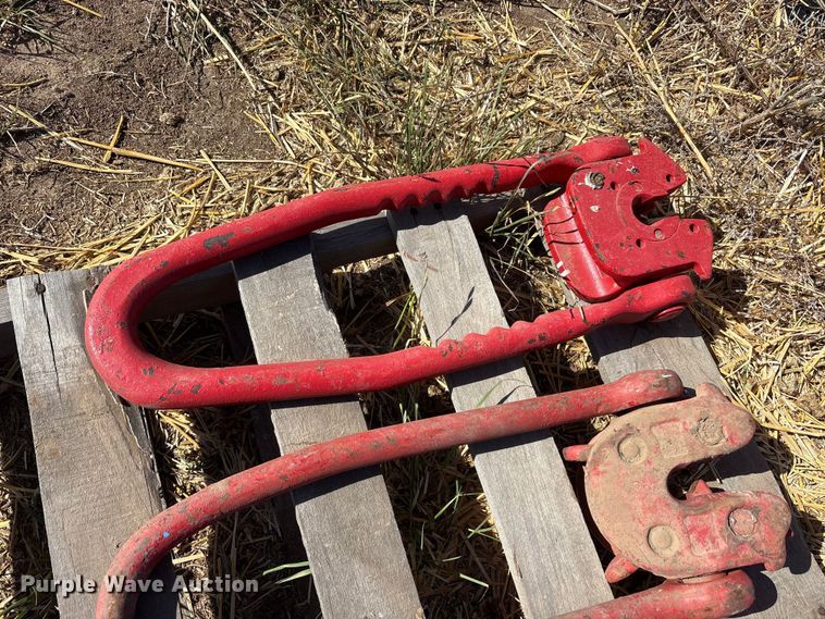 image for item EU0415 Oilfield equipment