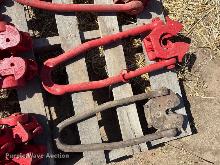 image for item EU0415 Oilfield equipment