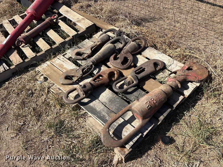 image for item EU0415 Oilfield equipment