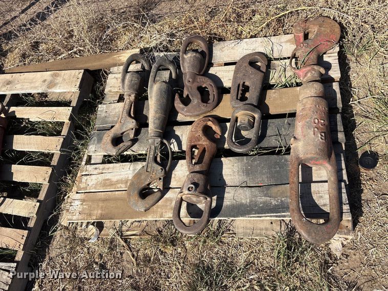 image for item EU0415 Oilfield equipment