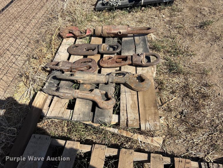 image for item EU0415 Oilfield equipment