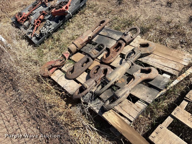 image for item EU0415 Oilfield equipment