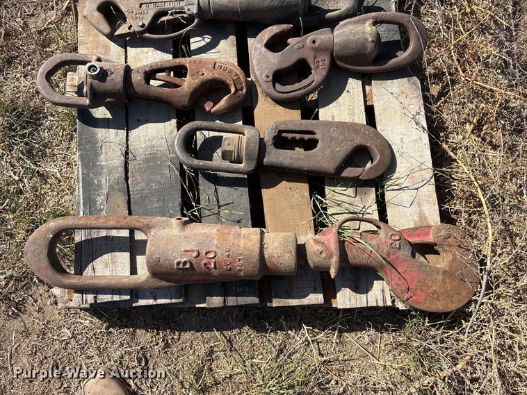 image for item EU0415 Oilfield equipment