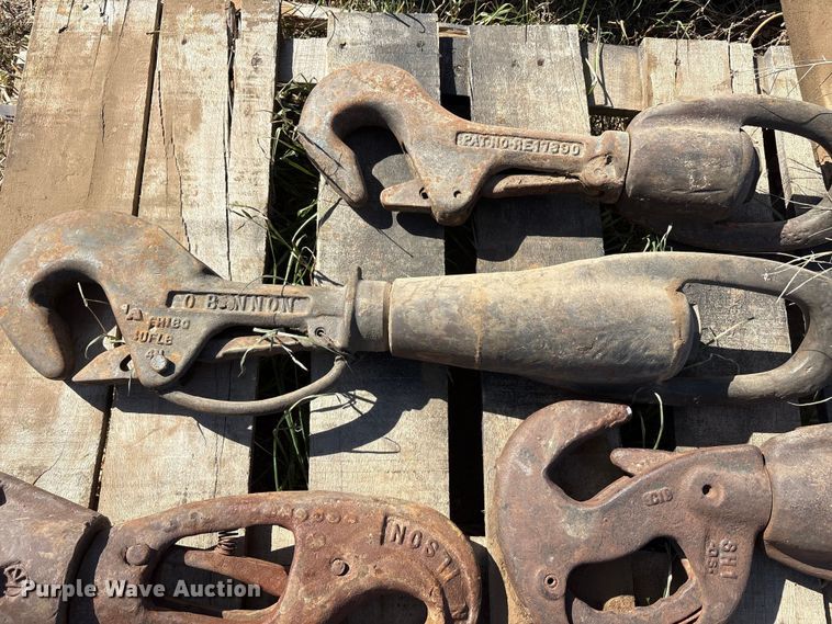 image for item EU0415 Oilfield equipment