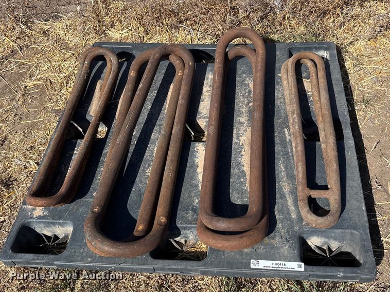 image for item EU0418 Oilfield equipment